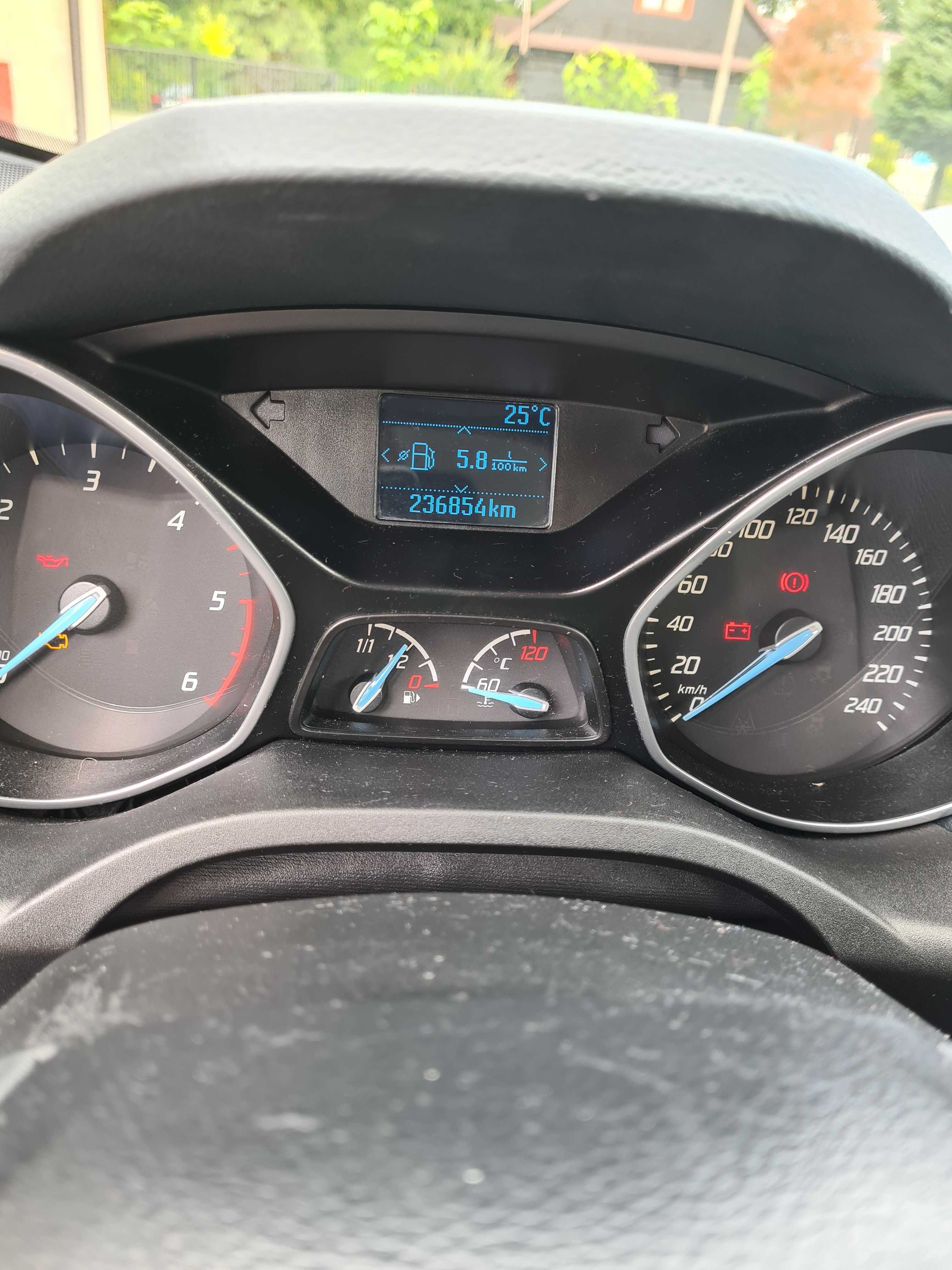Ford C-MAX 1.6 diesel