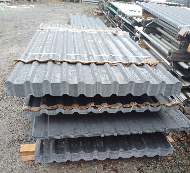 PROMOCJA - Blachy trapezowe T18, pokrycia dachowe, dachy, PRODUCENT