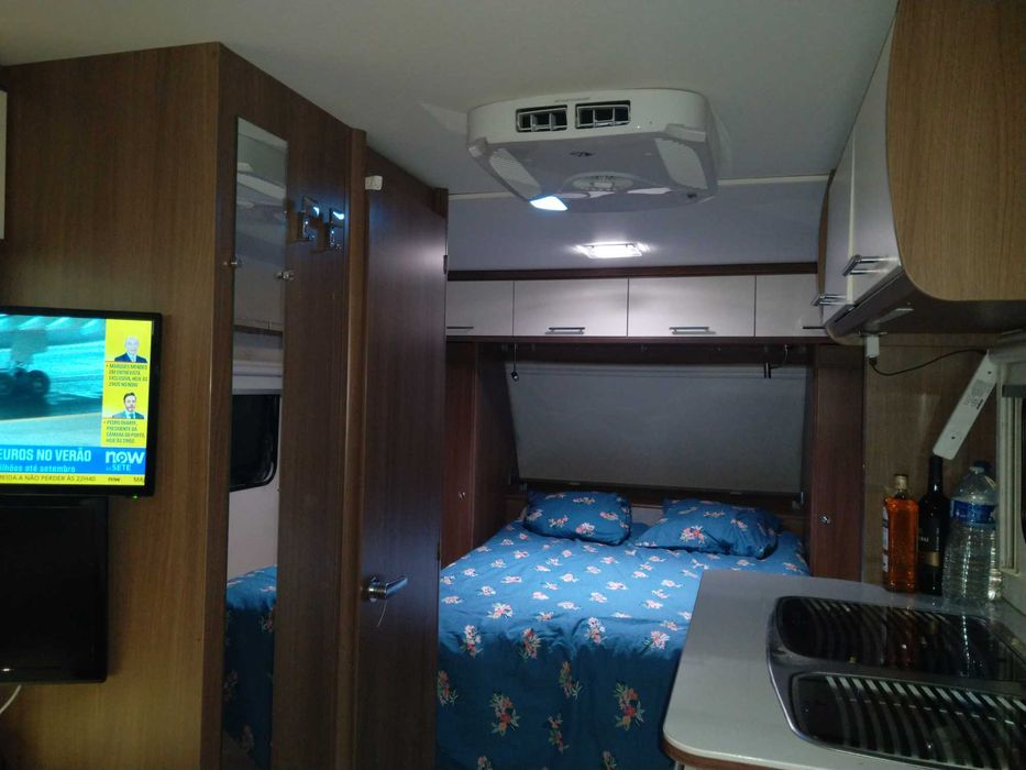 Vende-se caravana Allegra 465