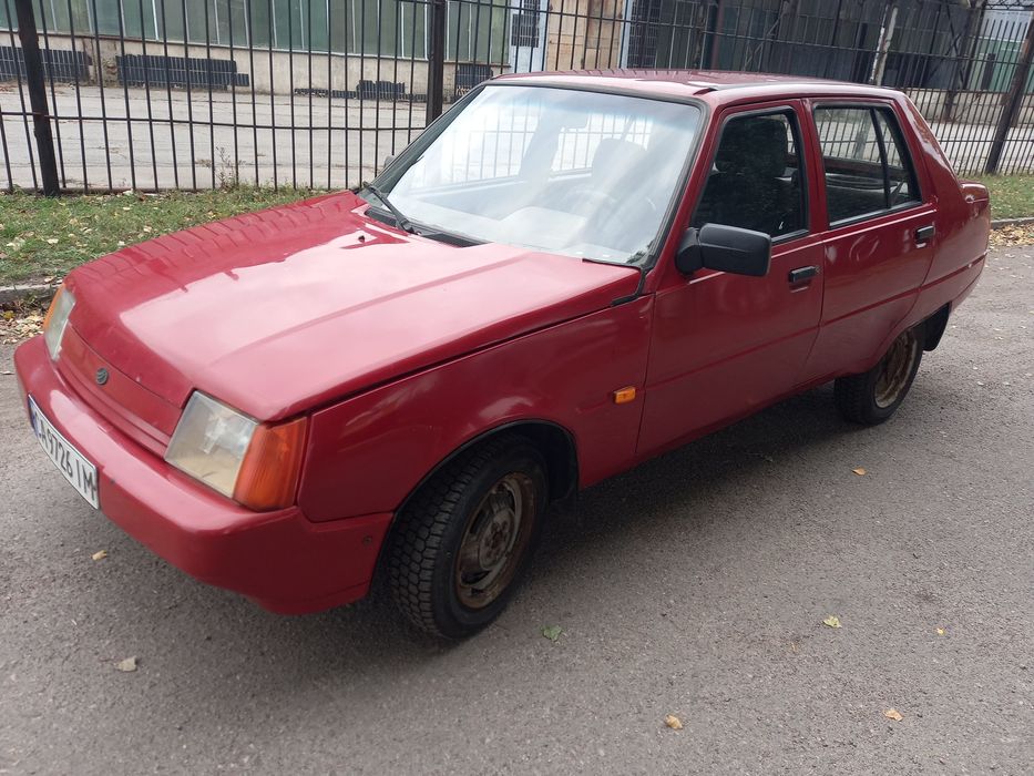 Продам Заз Славута газ/бензин