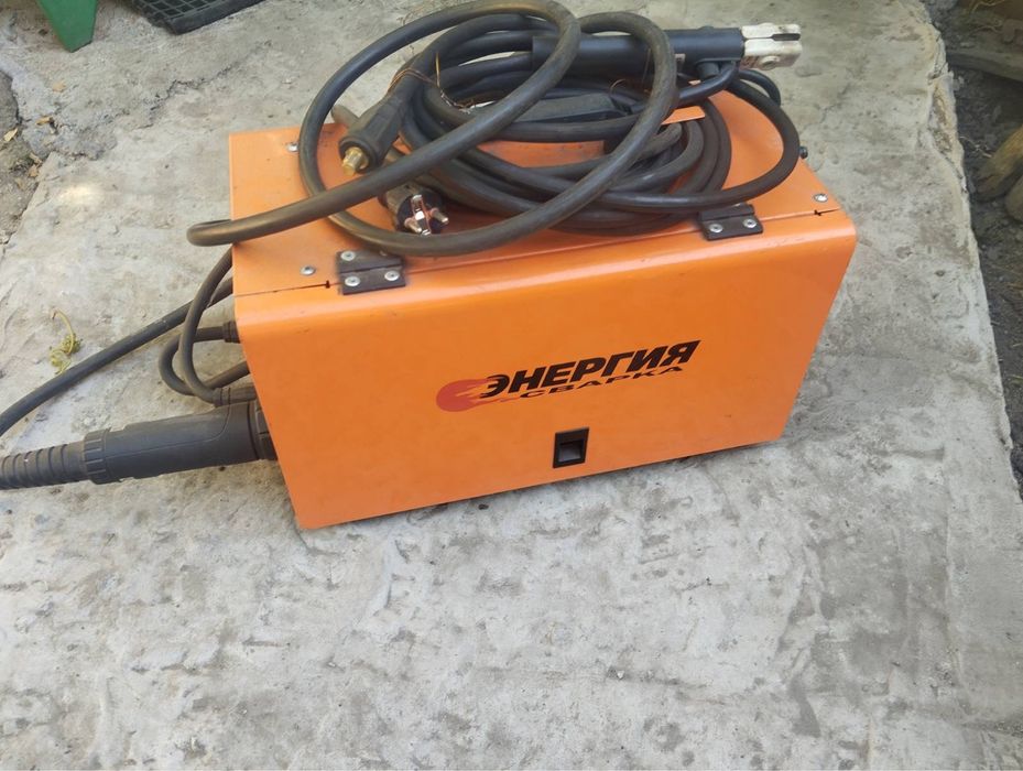 Зварювальний інверторний напівавтомат ПДГУ-180 ТІГ