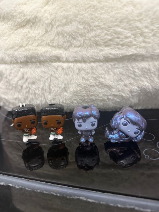 Stranger things mini pop kinder