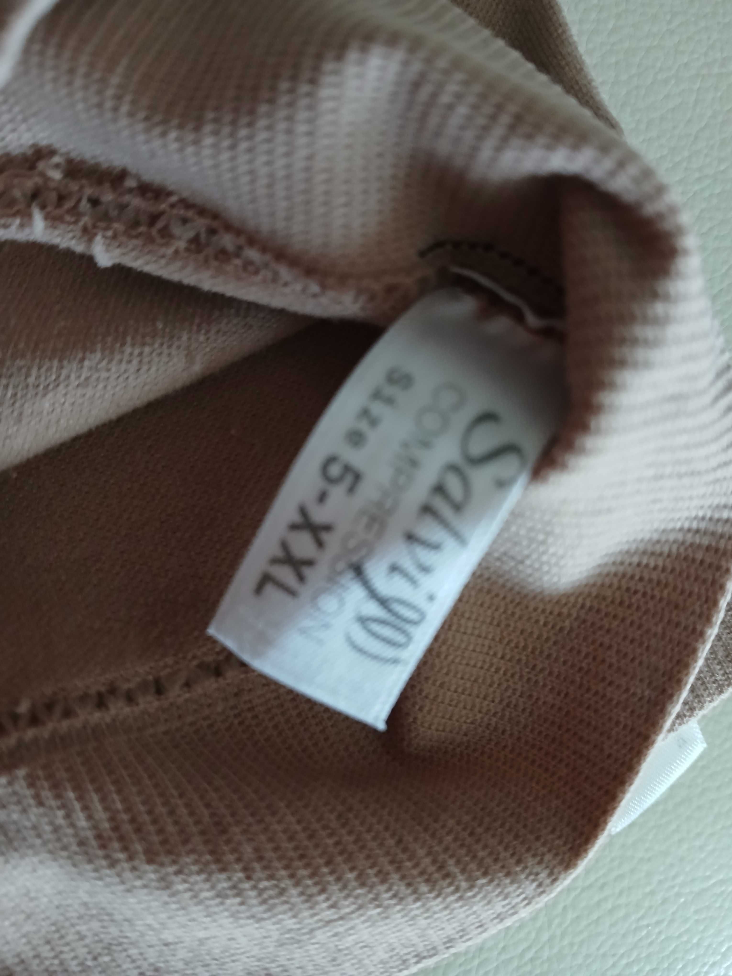 Podkolanówki uciskowe, 2 stopieni kompresji . Rozmiar 5-XXL