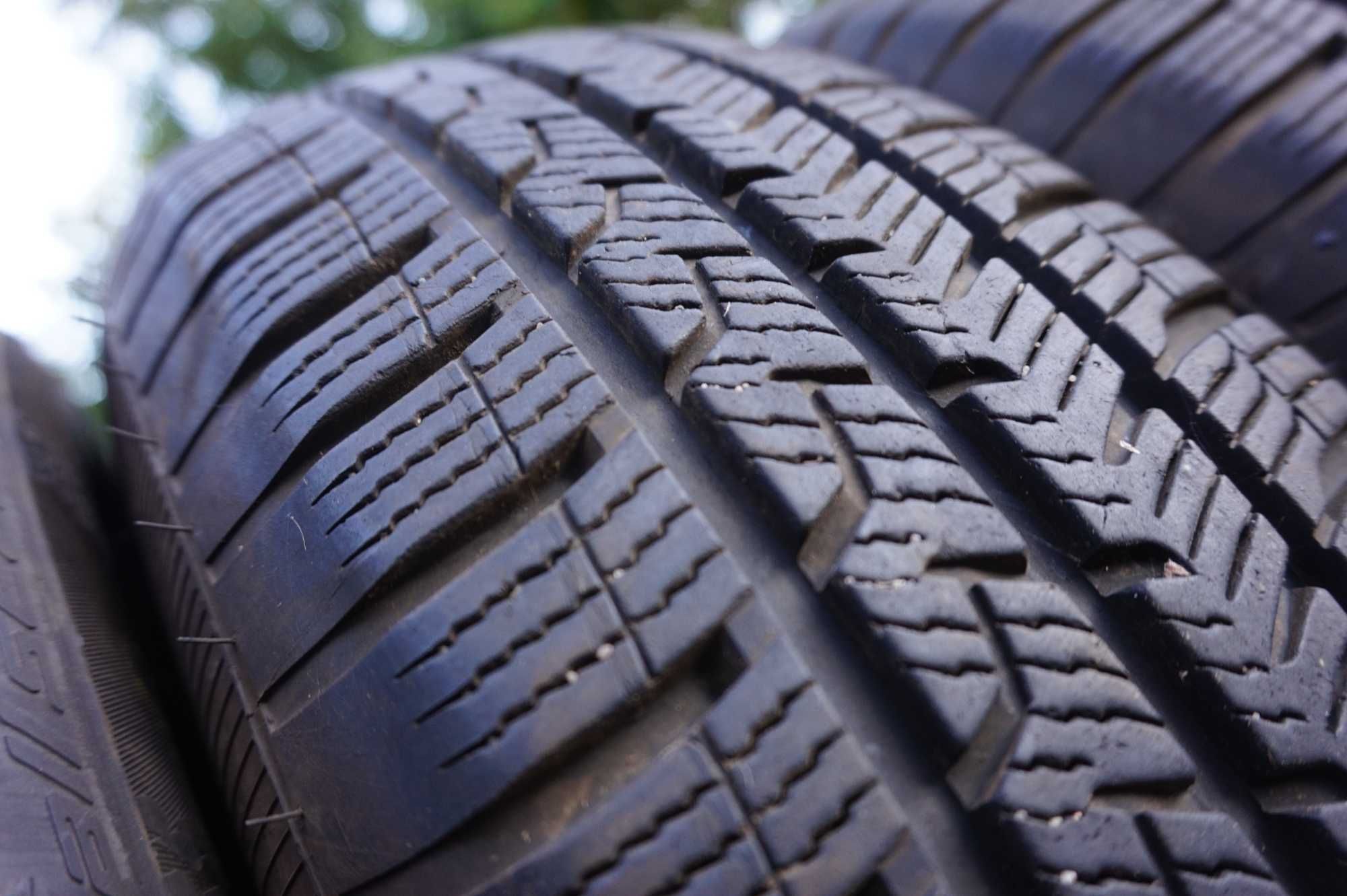 175/65R14 Opony WIELOSEZONOWE Apollo jak nowe