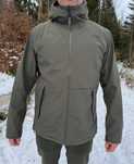 The North Face DRYZZLE FUTURELIGHT, Dark Olive, rozmiar L