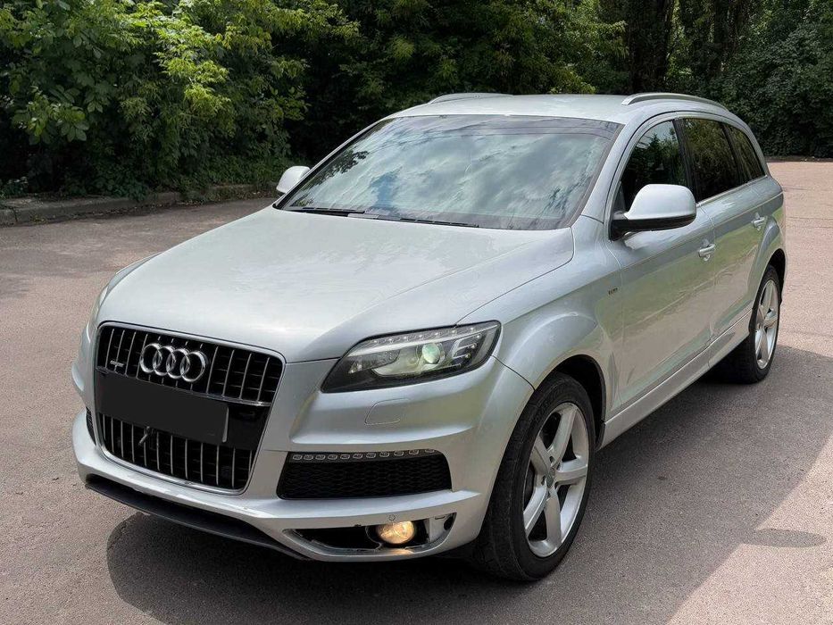 Розборка Audi Q7 4L Ауди Ку Разборка Ауді Кю7 4Л 2006-2015 Запчасти