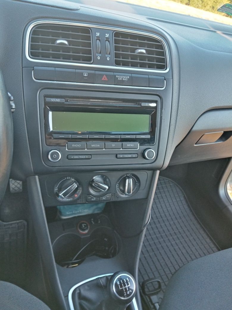 VW Polo V 1.6 tdi