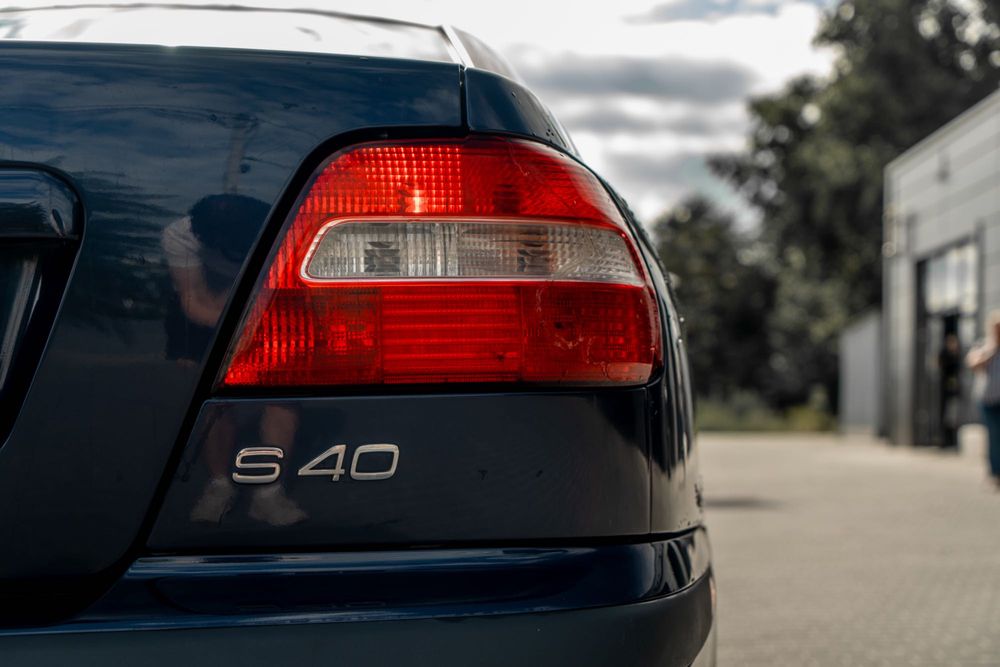 Volvo s40 1.6 2002