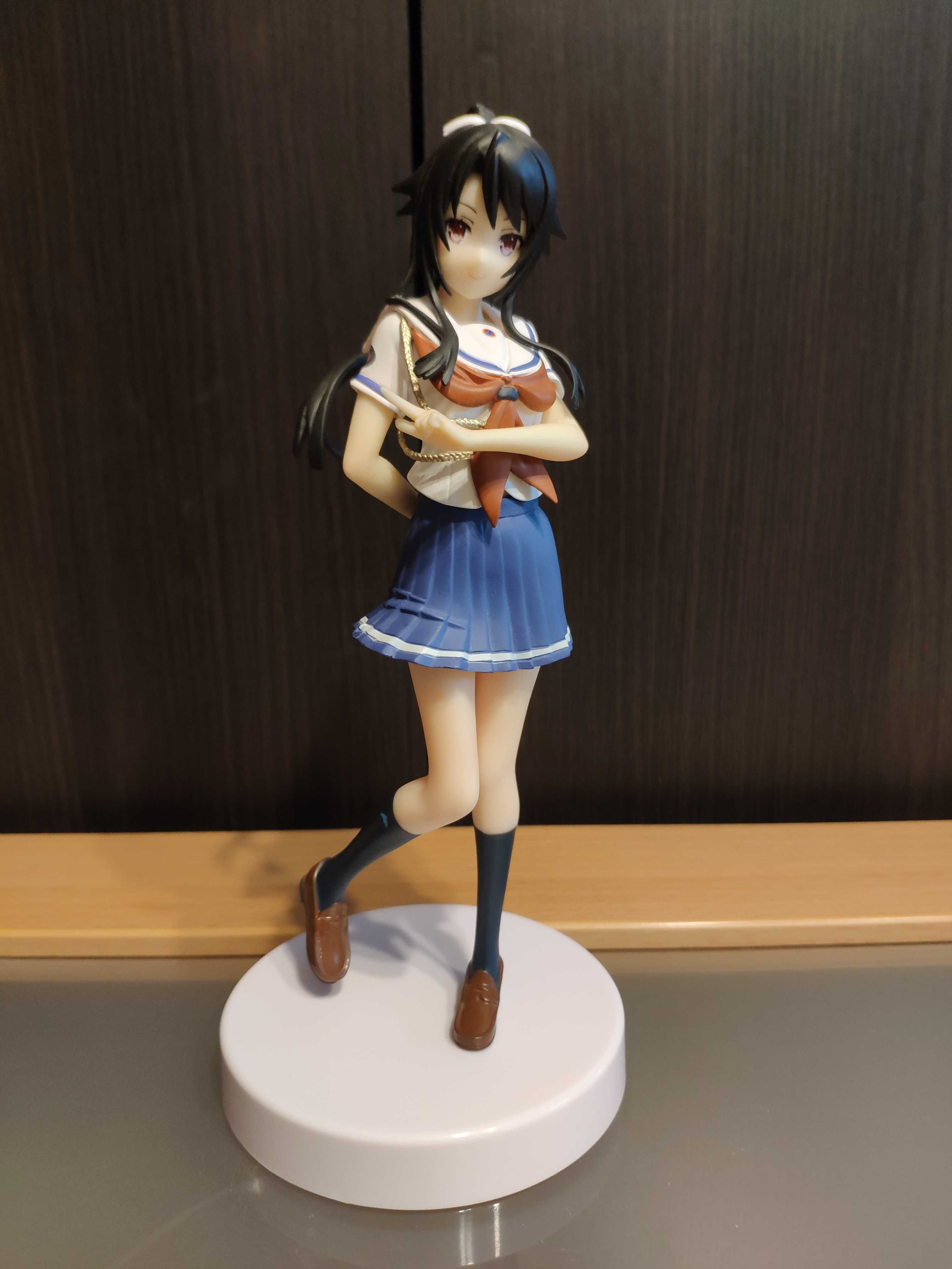 Figurka Anime Manga High School Fleet - Munetani Mashiro - FuRyu