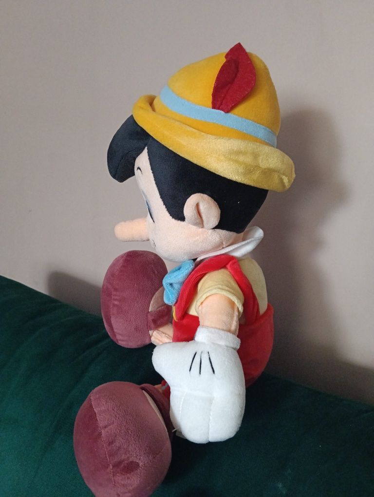Pinokio Disney maskotka