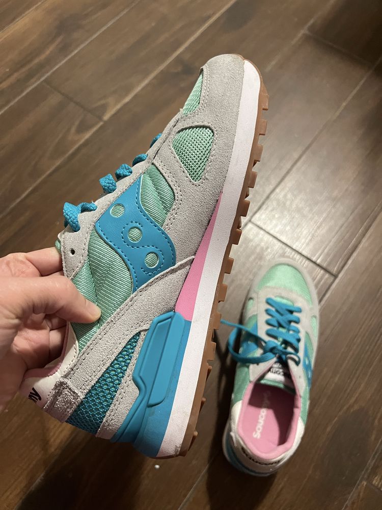 Кросівки Saucony