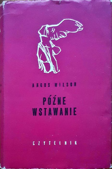 Późne Wstawanie Wilson X10332