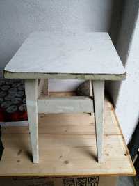 taboret PRL , retro