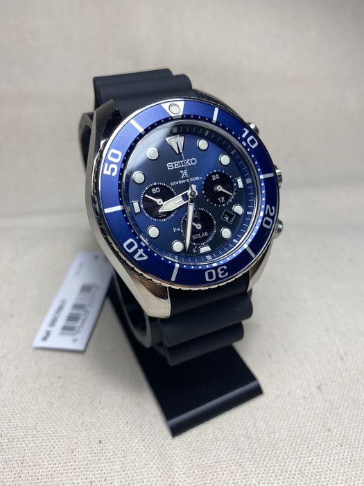 Seiko Prospex Sumo Solar SSC759J1
