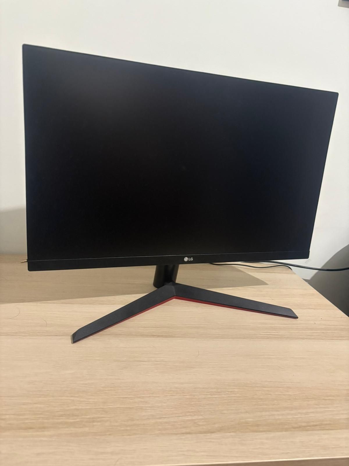 Monitor LG 75hz 1Ms