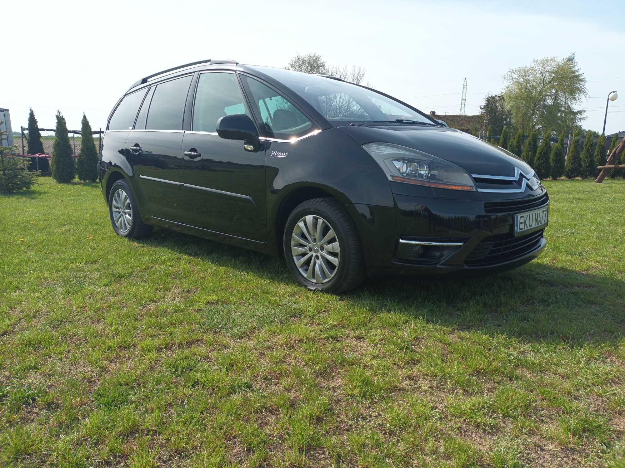 Citroen c4 grand picasso