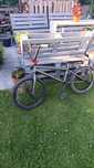 BMX rower, stan dobry+