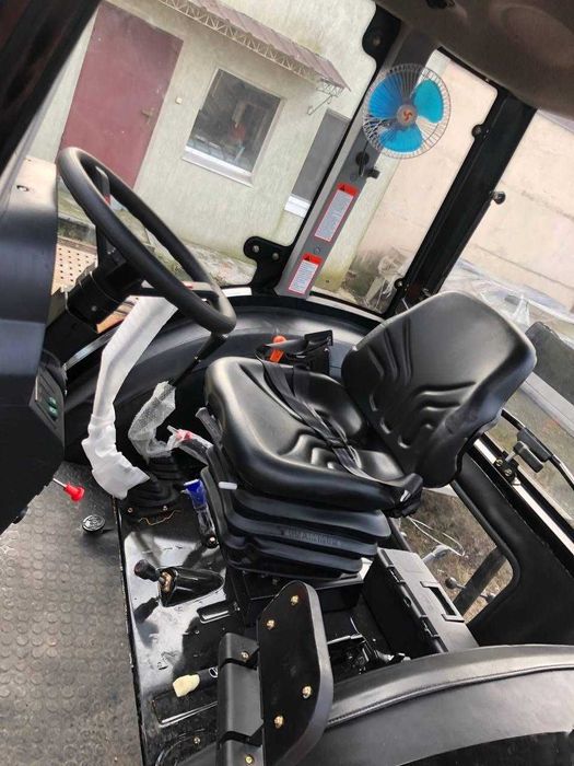 Трактор YTO-NLX1024 (76кВт) 102 кс