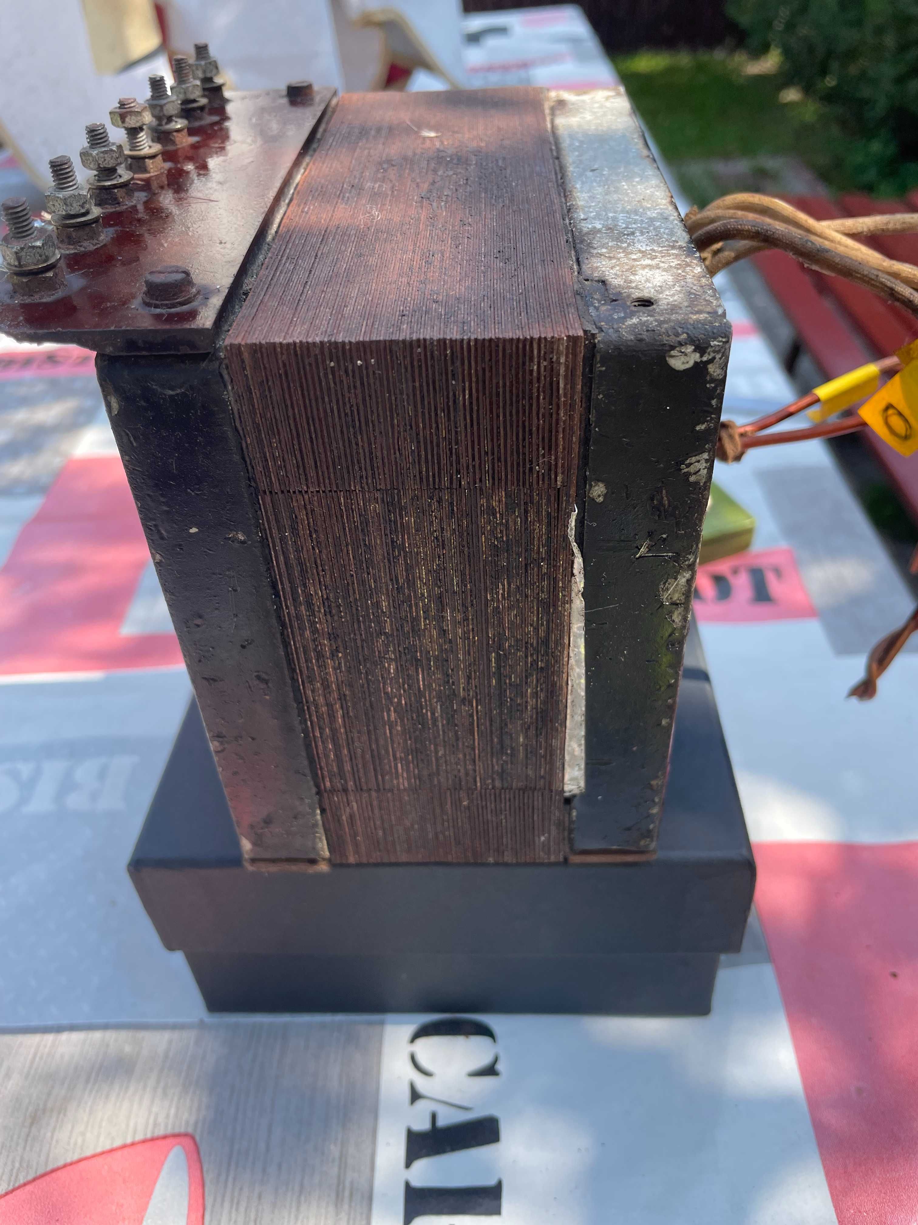 Transformator 1000 W- 0-12,18,24V