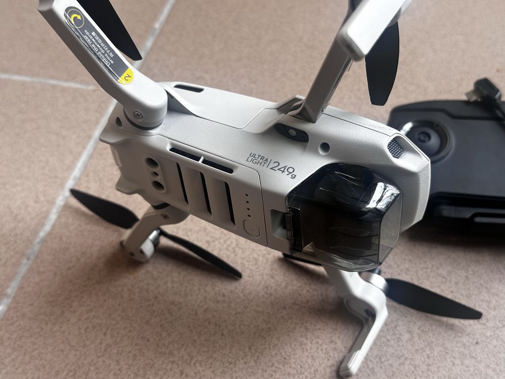 Dron dji mavic mini (bogaty zestaw)