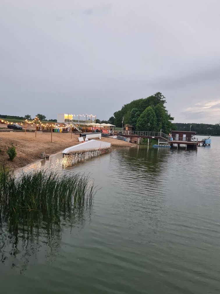 Margonin Domki letniskowe 4-6 osobowy  jezioro, piaszczysta plaża