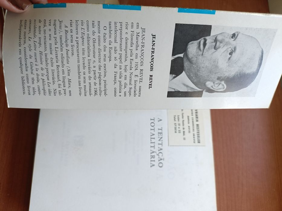 A Tentação Totalitária - Jean-François Revel