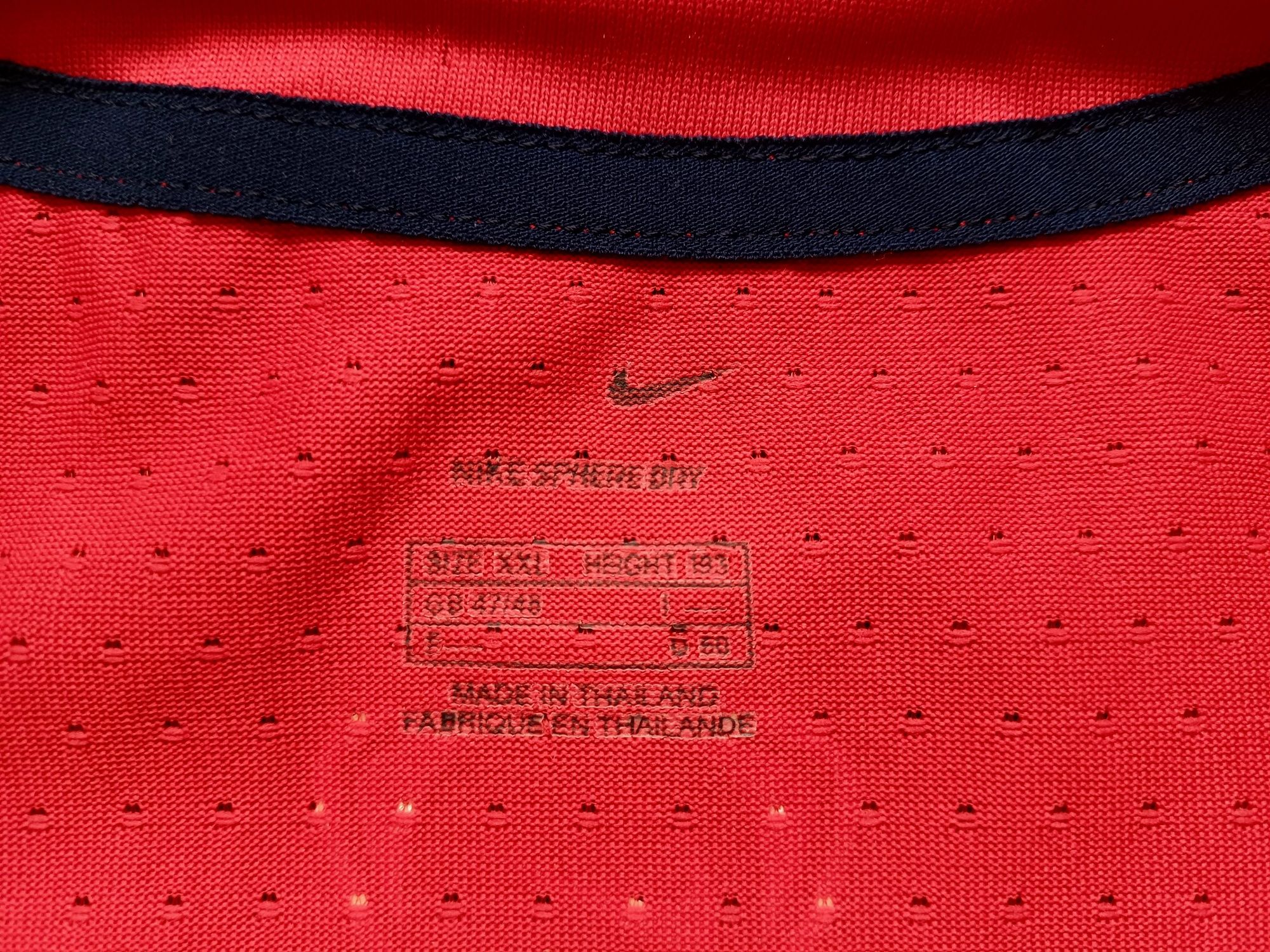 Koszulka Nike Arsenal Londyn O2 XL 2002 treningowa OKAZJA nike 90