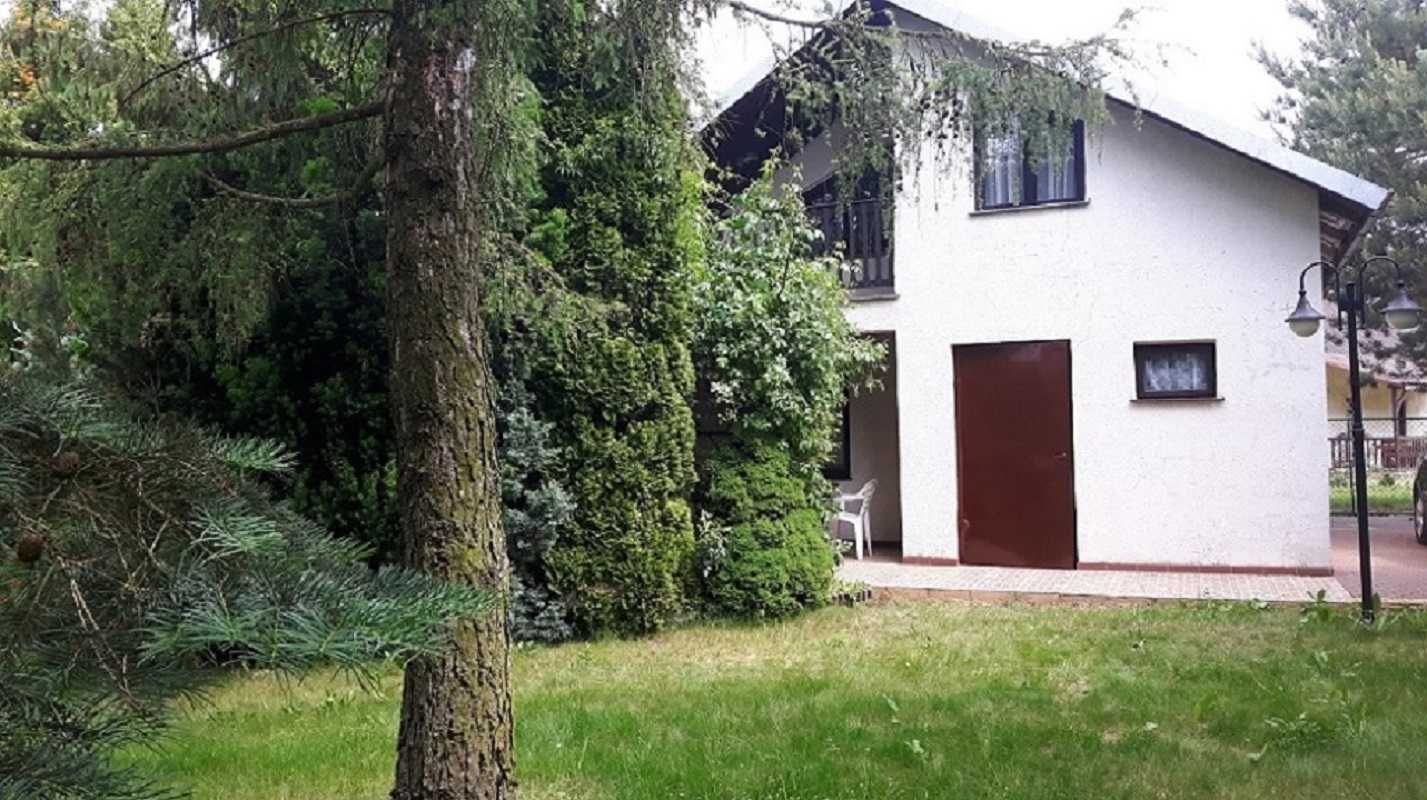 SEZON25-Samodzielny dom z ogrodzoną działką nad jeziorem Szczytnowskim