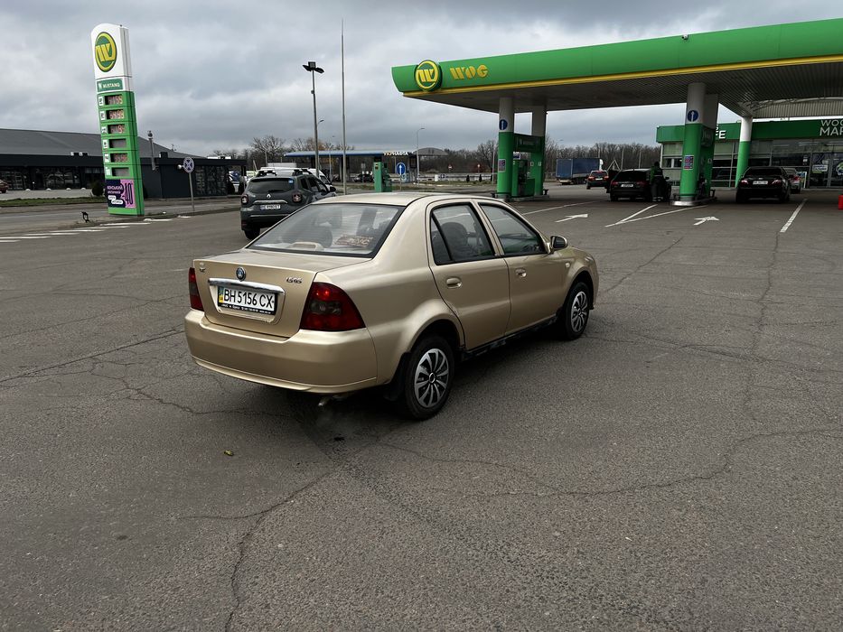 В продаже джили ск 2012 год 1 хазяин с салона