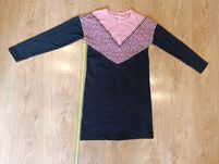 Bluza dziewczęca długa