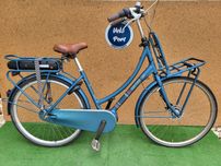 Електро велосипед Cortina /Bafang 43v / Nexus 7