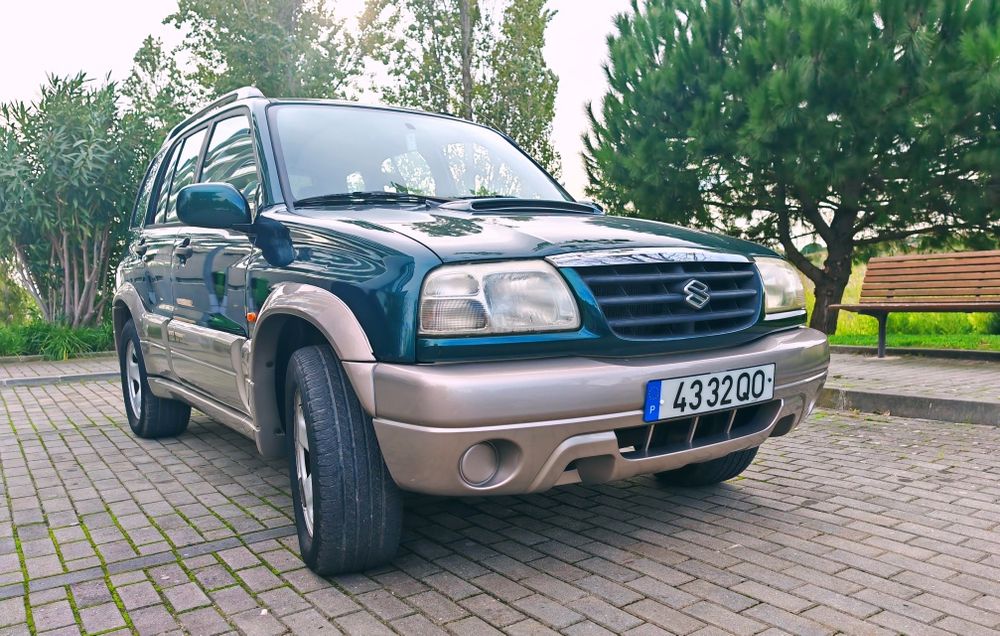 Suzuki Grand vitara 2.0TD