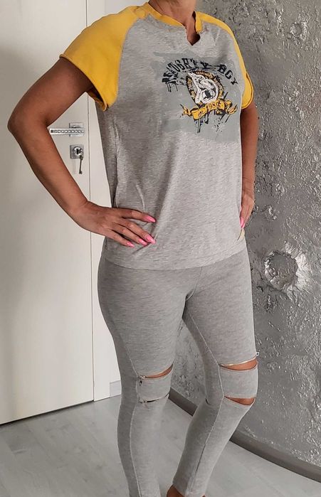 Włoski IMPERIAL dres rewelacyjny roz L