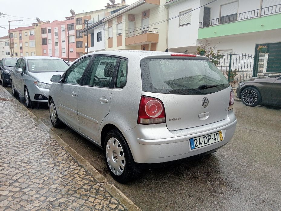 Vw Polo 1.2 Confortline Ano 2007 Ar condicionado