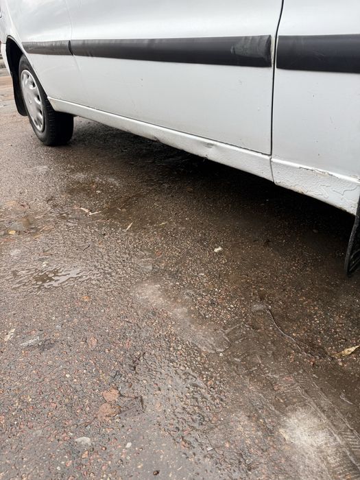 Део Ланос 1.5. Поляк