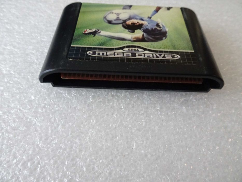 Jogo Mega Drive - World Cup Italia 90