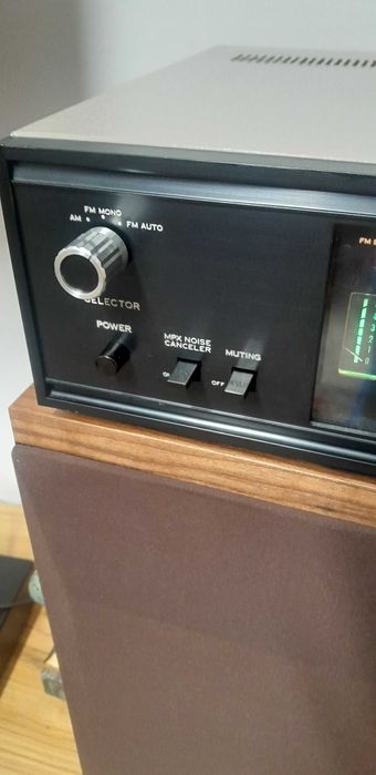 Sansui Tu555 tuner