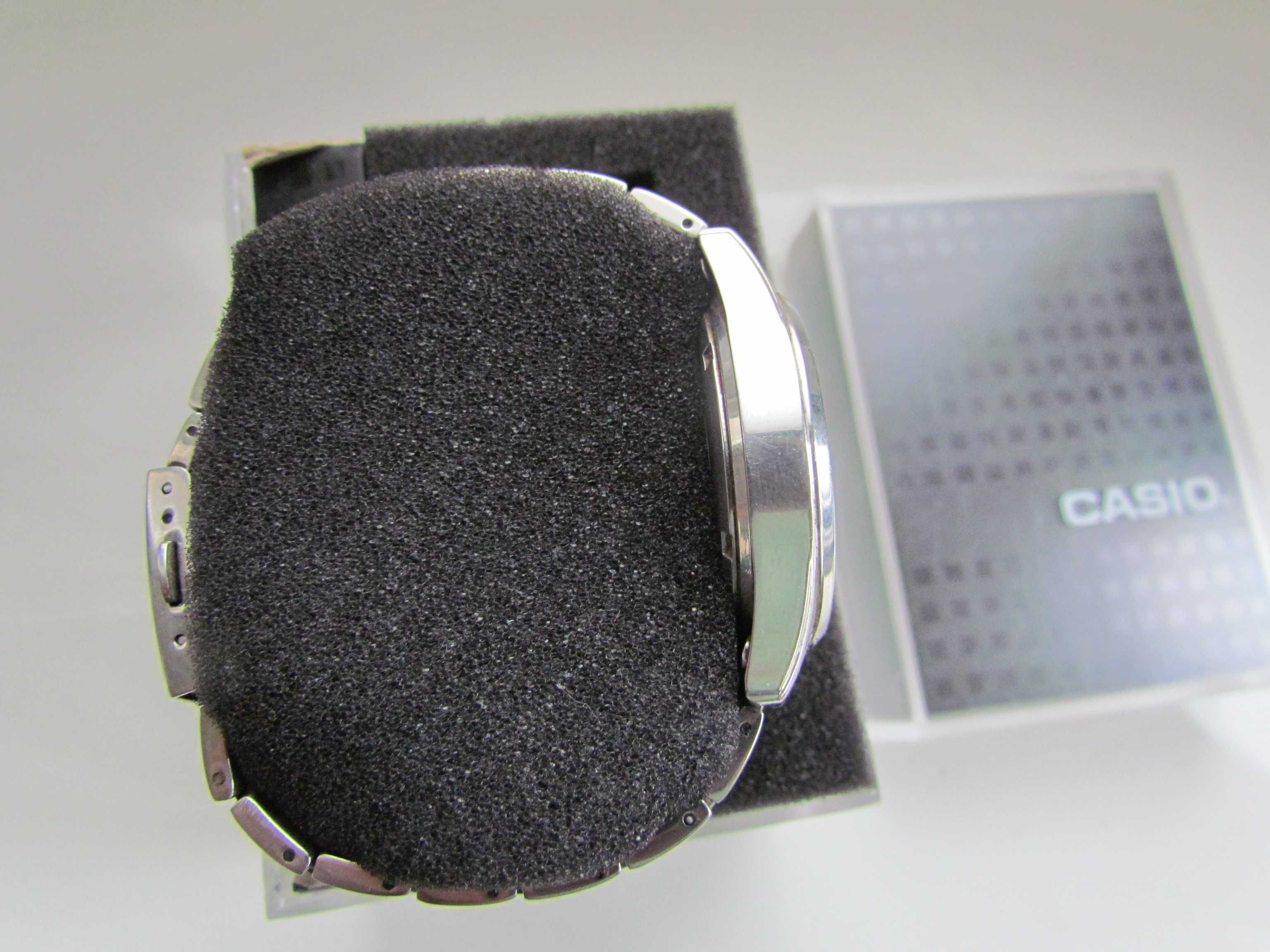 часы Casio с будильником BEM-101