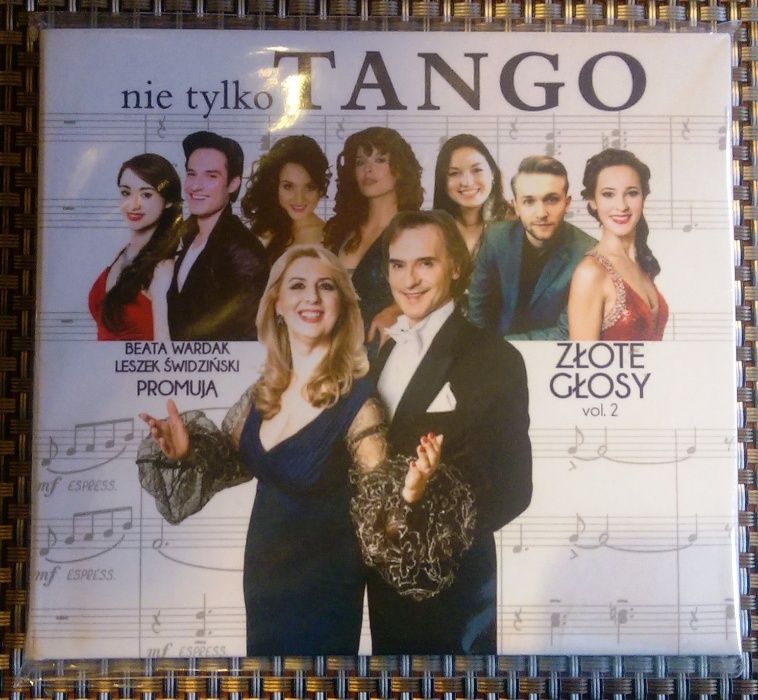 Nie tylko tango, Złote głosy, vol.2
