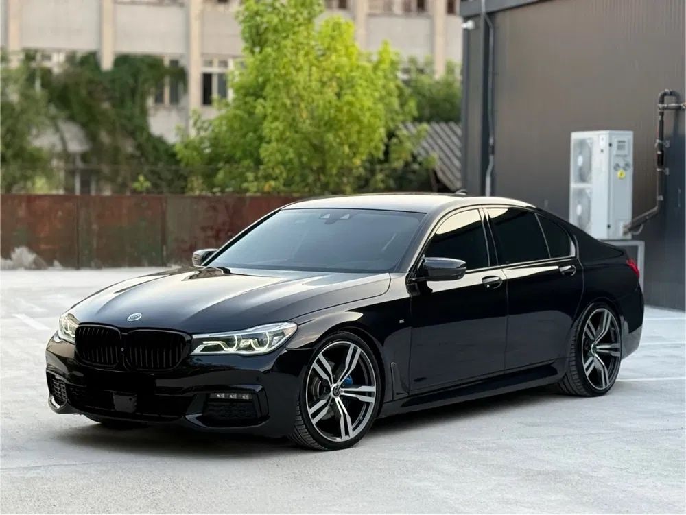 Bmw 730d pack m como novo