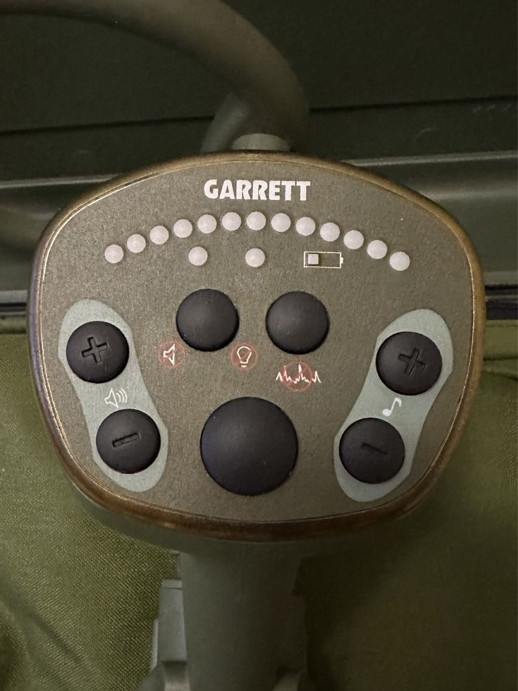 Миноискатель Garrett RECON-PRO AML-1000 + катушка Garrett SEARCH HEAD