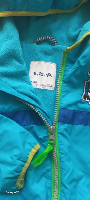 Kurteczka wiosenna 5.10.15