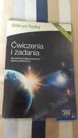 ODKRYĆ FIZYKĘ ćwiczenia i zadania podstawowy nowa era szkoła ponadgimn