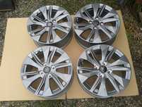 oryginalne nowe felgi r16 szare citroen c3 ds3 opel corsa f mokka 2
