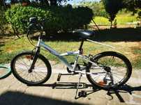 Bicicleta Decathlon
