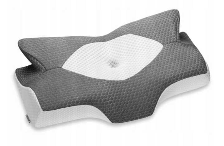 Poduszka ortopedyczna memory 3w1 motylek Idea