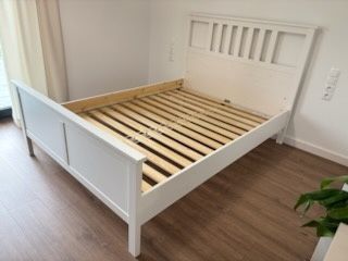Łużko HEMNES 140x200 + gratis