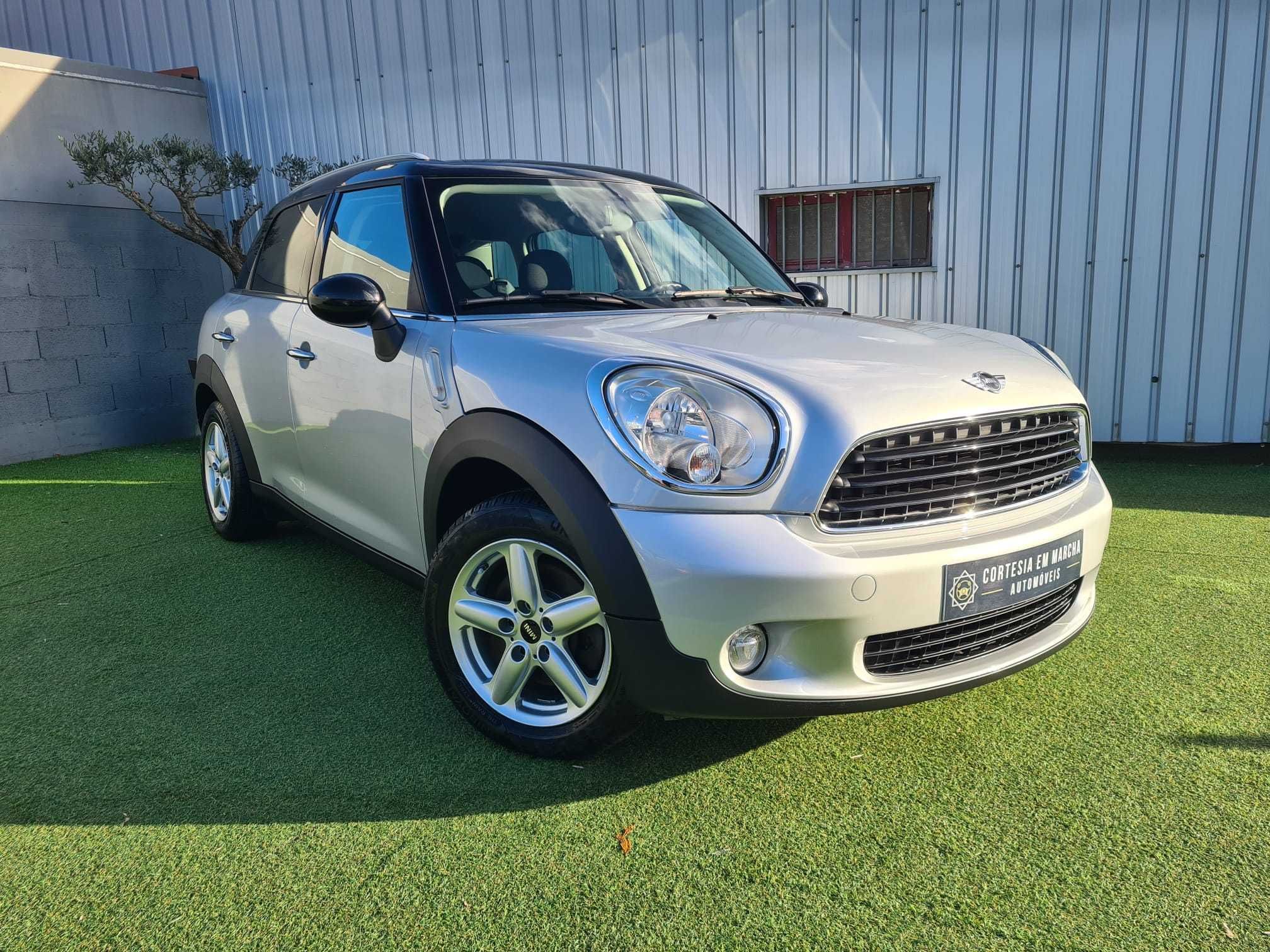 MINI COUNTRYMAN 1.6D