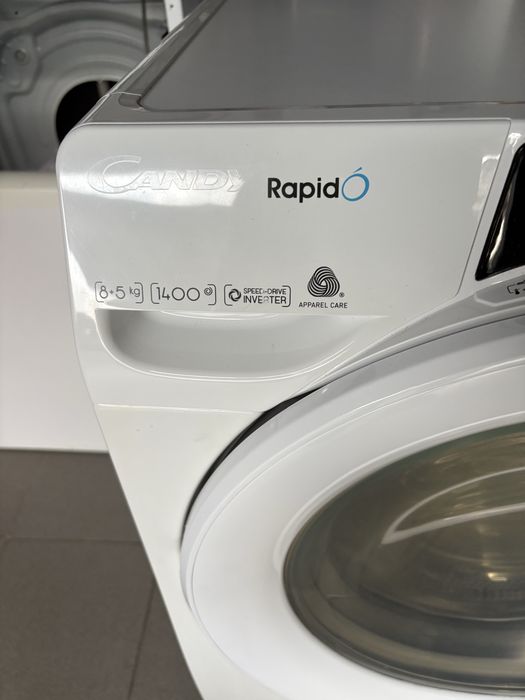 Máquina Roupa Candy Lavar/Secar 8+5kg