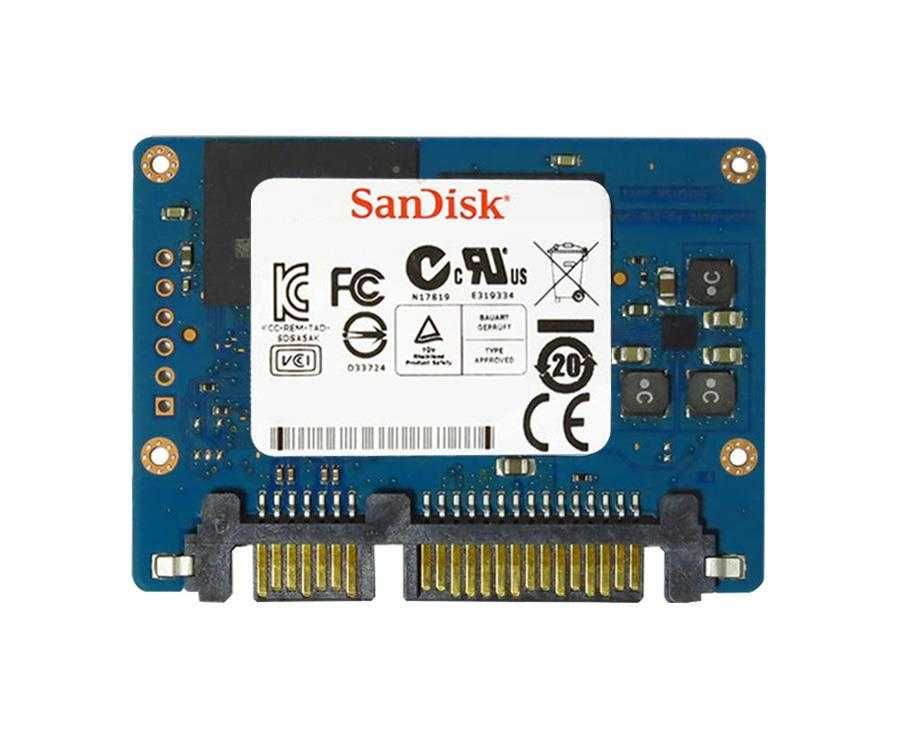 Disco SSD 8 GB Sandisk